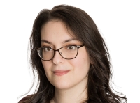 Photo of Rachel Slepoi